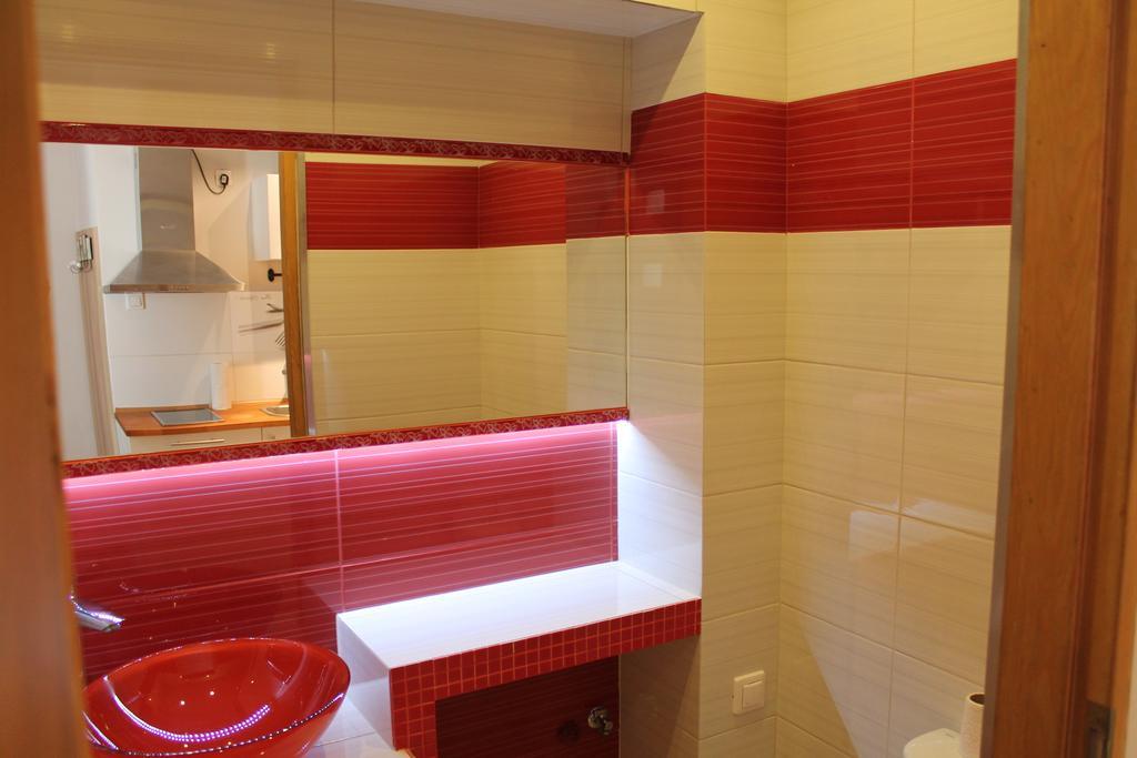 Apartamento Kubik-Studio Cracovia Exterior foto